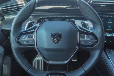 Peugeot 508 GT PHEV Plug-in 1.6 PureTech