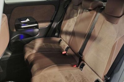 Mercedes GLA 220 4-Matic AMG Line