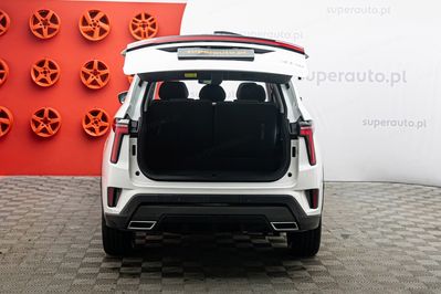 Jac JS8 Pro 1.5 T-GDI 7 DCT 7os.