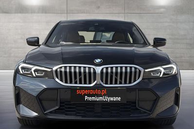 BMW Seria 3 318i M Sport