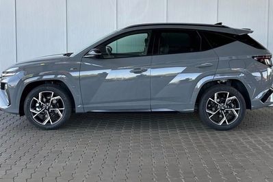 Hyundai Tucson 1.6 T-GDi  N-Line 2WD DCT