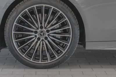Mercedes Klasa C 180 AMG