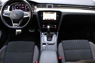 Volkswagen Passat Alltrack 2.0 TDI 4Mot. DSG