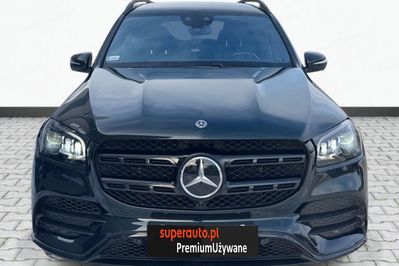Mercedes GLS 400 d 4MATIC AMG Line