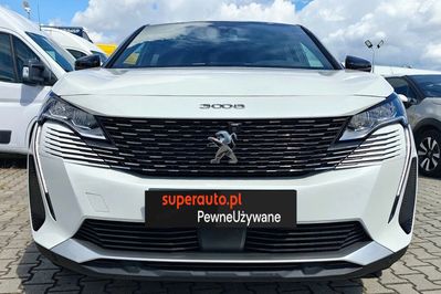 Peugeot 3008 1.2 Puretech Allure Pack S&S EAT8