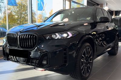 BMW X5 xDrive40d M Sport