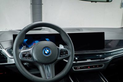 BMW X5 xDrive50e Individual Edition