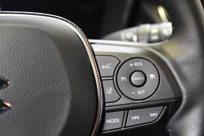 Suzuki Swace Premium Plus