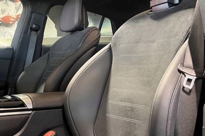 Mercedes GLC Coupe 200  4-Matic AMG Line