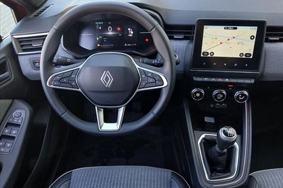 Renault Clio Tce Techno