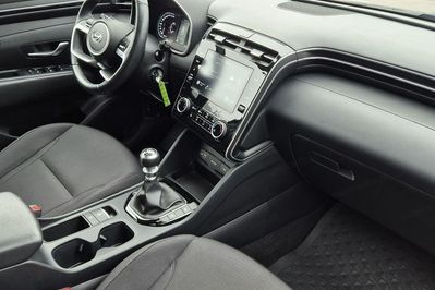 Hyundai Tucson T-GDi Modern 2WD