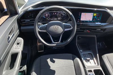 Volkswagen Caddy osobowy Maxi Style TDI DSG