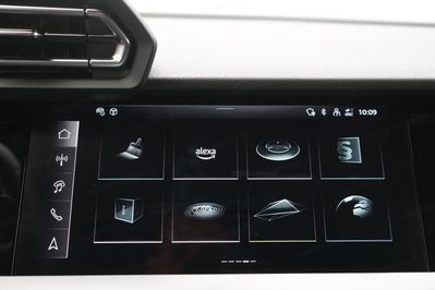 Audi A3 35 TFSI S Line Sportback