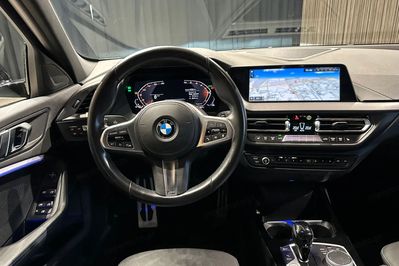BMW Seria 1 118i M Sport aut