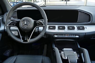 Mercedes GLE 350 de 4-Matic AMG Line