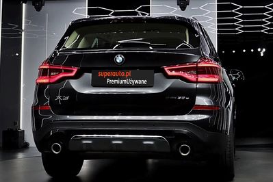 BMW X3 xDrive30e