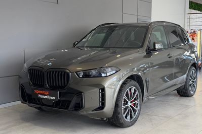 BMW X5 XDRIVE30D M Sport