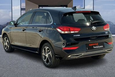 Hyundai i30 1.5 T-GDI Smart