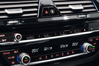 BMW Seria 5 520d xDrive M Sport