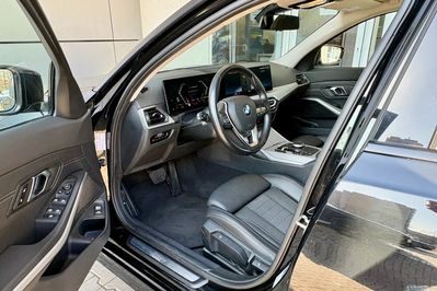 BMW Seria 3 Touring 318d