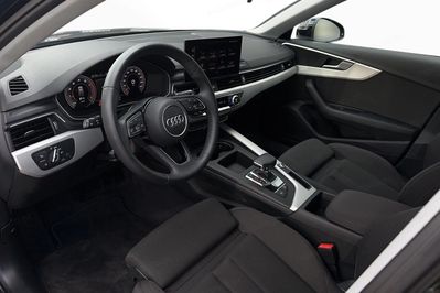 Audi A4 40 TFSI mHEV S tronic
