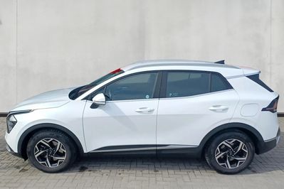 Kia Sportage 1.6 T-GDI M 2WD DCT