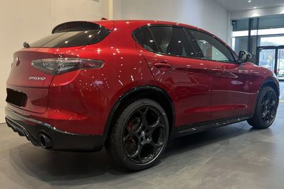 Alfa Romeo Stelvio Veloce Q4