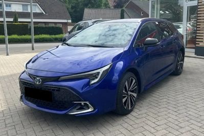 Toyota Corolla Style 1.8 Hybrid