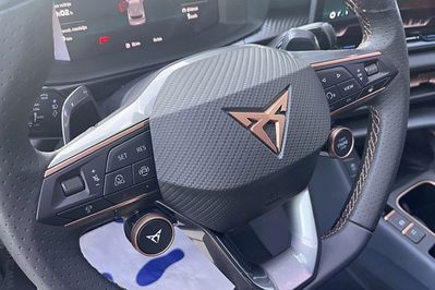 Cupra Terramar 2.0 TSI DSG 4Drive