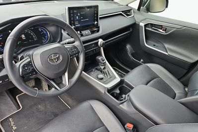 Toyota RAV4 2.5 Hybrid Executive 4x4