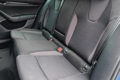 Skoda Octavia 2.0 TDI Ambition DSG