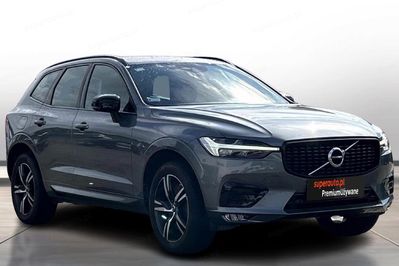 Volvo XC60 B4 D AWD R-Design