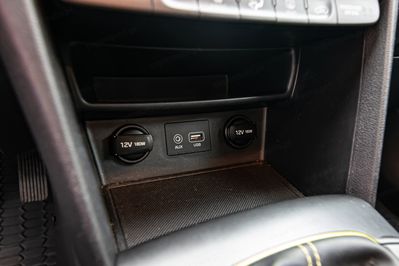 Hyundai Kona 1.0 T-GDI 2WD