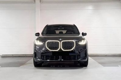 BMW X3 xDrive20d M Sport