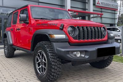 Jeep Wrangler Rubicon GME 2.0 Turbo AT 4WD