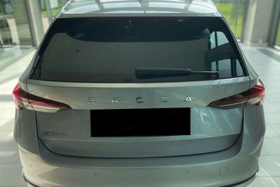 Skoda Octavia Drive Selection 1.5 TSI mHEV DSG