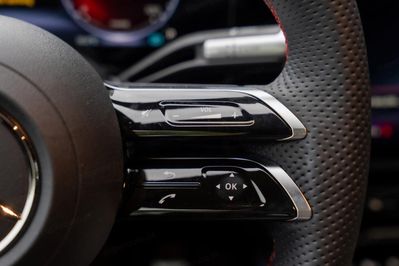 Mercedes CLA 250+ AMG Line