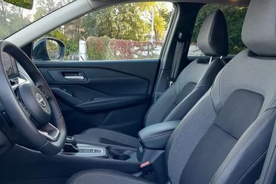 Nissan Qashqai 1.3 Dig-t Mhev n-Connecta Xtronic