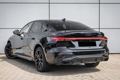 Audi A5 e-Hybrid quattro S line