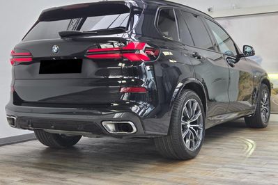 BMW X5 xDrive30d M Sport