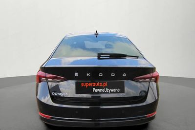Skoda Octavia 1.5 TSI ACT Ambition
