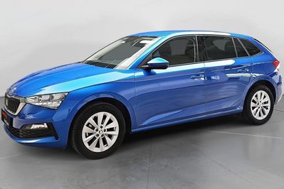 Skoda Scala 1.5 Tsi Ambition Dsg