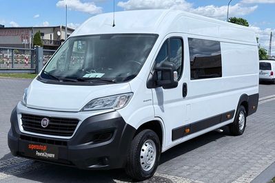 Fiat Ducato Maxi Zabudowa Brygadowa L4H2