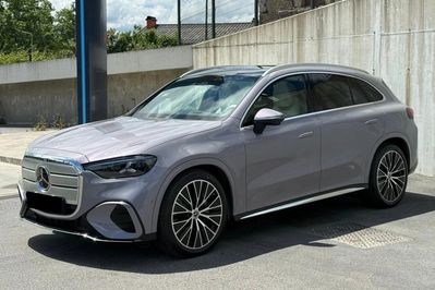 Mercedes GLC 400 4-Matic EQ AMG Line