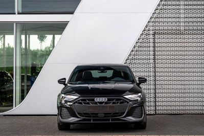 Audi A3 TFSI S Line