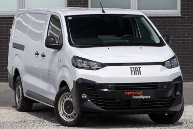 Fiat Scudo Maxi L2H1 AT
