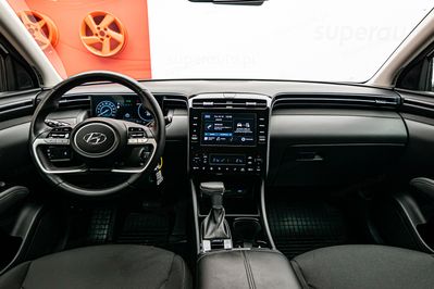 Hyundai Tucson 1.6 T-GDi 48V Smart 2WD DCT