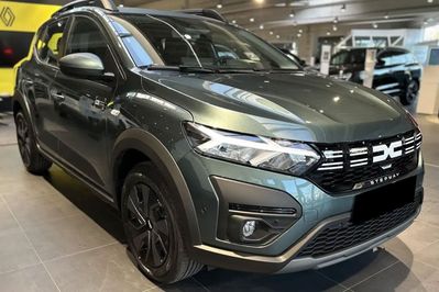 Dacia Sandero Stepway Expression LPG 1.0 TCe