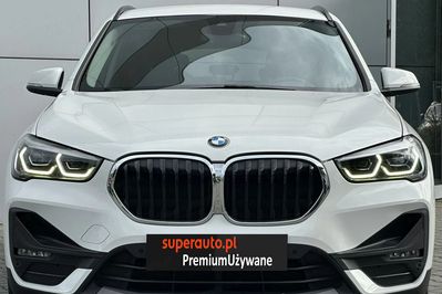 BMW X1 xDrive25e Advantage aut