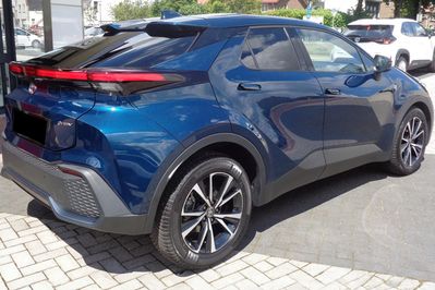 Toyota C-HR Style 1.8 Hybrid